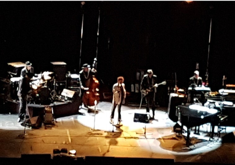 Así fue el paso de Bob Dylan por Salamanca